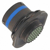 Souriau - MS27468T17B35P - CONN RCPT 55POS JAM NUT W/PINS