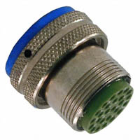 Souriau - MS3475L1626SL - CONN PLG HSG FMALE 26POS INLINE