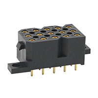 Souriau - SMS15RE3TR29 - SMS VERTICAL BOARD MT.