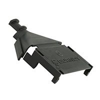 Souriau - SMS18H1 - SMS STRAIN RELIEF HOOD