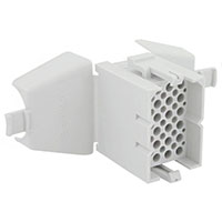 Souriau - SMS24PDH3 - SMS PLUG 24 POS CRIMP