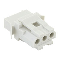 Souriau - SMS3R3 - SMS 3 POS RCPT HI TEMP