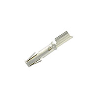 Souriau - SC16M1S18 - CONTACT SOCKET 16-18AWG CRIMP