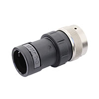 Souriau - UT0W6FC1832SH - CONN PLG HSG FMALE 32POS INLINE