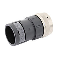 Souriau - UT0W6FC2255SH - CONN PLG HSG FMALE 55POS INLINE