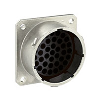 Souriau - UT002238PH - CONN RCPT HSNG MALE 38POS PNL MT