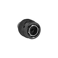 Souriau - UT06103PH02 - CONN PLUG HSG MALE 3POS INLINE