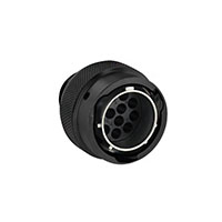 Souriau - UT061412PH02 - CONN PLUG HSG MALE 12POS INLINE