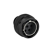 Souriau - UT06147PH02 - CONN PLUG HSG MALE 7POS INLINE