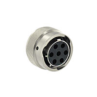 Souriau - UT06147SH - CONN PLG HSG FMALE 7POS INLINE