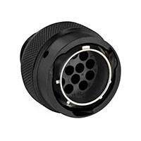 Souriau - UT061492PH02 - CONN PLUG HSG MALE 12POS INLINE