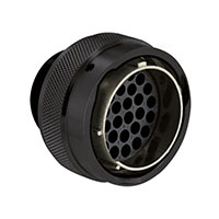 Souriau - UT062030PH02 - CONN PLUG HSG MALE 30POS INLINE