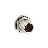 Souriau - UT07102W2PH6 - CONN RCPT HSNG MALE 4POS PNL MNT