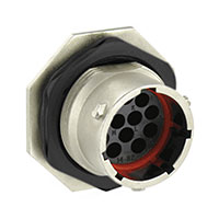 Souriau - UT071492PH601 - CONN RCPT HSNG MALE 12POS PNL MT