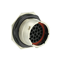 Souriau - UT072028PH601 - CONN RCPT HSNG MALE 28POS PNL MT