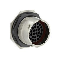 Souriau - UT072030PH01 - CONN RCPT HSNG MALE 30POS PNL MT