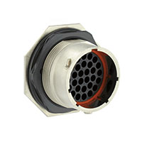 Souriau - UT072030PH601 - CONN RCPT HSNG MALE 30POS PNL MT