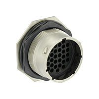 Souriau - UT072235PH01 - CONN RCPT HSNG MALE 35POS PNL MT