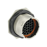 Souriau - UT072235PH601 - CONN RCPT HSNG MALE 35POS PNL MT