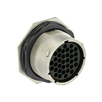 Souriau - UT072235SH01 - CONN RCPT HSG FMALE 35POS PNL MT