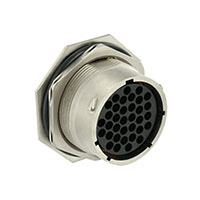 Souriau - UT072235SH6 - CONN RCPT HSG FMALE 35POS PNL MT