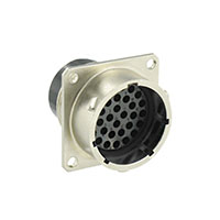 Souriau - UT0W01832PH - CONN RCPT HSNG MALE 32POS PNL MT