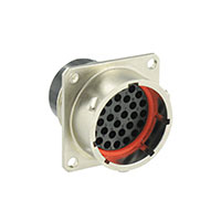 Souriau - UT0W01832PH6 - CONN RCPT HSNG MALE 32POS PNL MT