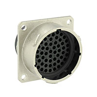 Souriau - UT0W02461PH - CONN RCPT HSNG MALE 61POS PNL MT