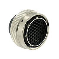 Souriau - UT0W62255PH - CONN PLUG HSG MALE 55POS INLINE