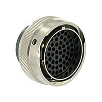 Souriau - UT0W62461PH - CONN PLUG HSG MALE 61POS INLINE