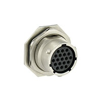 Souriau - UT0W71419SH6 - CONN RCPT HSG FMALE 19POS PNL MT