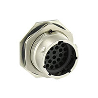 Souriau - UT0W71626PH - CONN RCPT HSNG MALE 26POS PNL MT