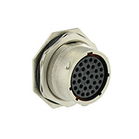 Souriau - UT0W71832SH6 - CONN RCPT HSG FMALE 32POS PNL MT