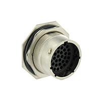 Souriau - UT0W72041PH - CONN RCPT HSNG MALE 41POS PNL MT