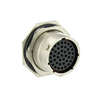 Souriau - UT0W72041SH6 - CONN RCPT HSG FMALE 41POS PNL MT