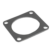 Souriau - UTFD11B - CONN PANEL GASKET SZ 8