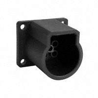 Souriau - UTL0103G1P - CONN RCPT HSNG F/M 4POS PNL MNT