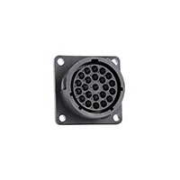 Souriau - UTP01823SH - CONN RCPT HSG FMALE 23POS PNL MT