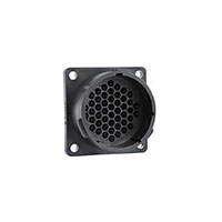 Souriau - UTP02448PH - CONN RCPT HSNG MALE 48POS PNL MT