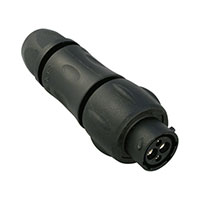 Souriau - UTS1JC102W2S - CONN RCPT HSG FMALE 4POS INLINE