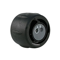 Souriau - UTS612E2S - CONN PLUG 2P INLINE SKT SLD CUP