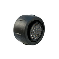 Souriau - UTS61832S - CONN PLG HSG FMALE 32POS INLINE