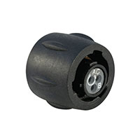 Souriau - UTS68E3S - CONN PLUG 3P INLINE SKT SLD CUP