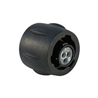 Souriau - UTS68E98S - CONN PLUG 3P INLINE SKT SLD CUP