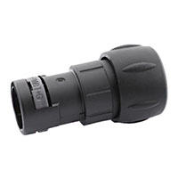 Souriau - UTS6FC14E7S - CONN PLUG 7POS CABLE SKT