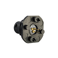 Souriau - UTS78D3S - CONN RCPT 3POS JAM NUT SKT PCB