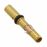 Souriau - RC14M25K - CONTACT SOCKET CRIMP 14AWG GOLD