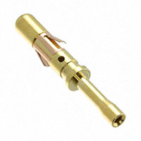 Souriau - RC28M1D28 - CONTACT SOCKET CRIMP 28-30AWG