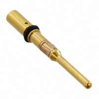 Souriau - RM14M25K - CONTACT PIN CRIMP 14AWG GOLD