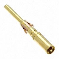 Souriau - RM14M50K - CONTACT PIN CRIMP 14AWG GOLD